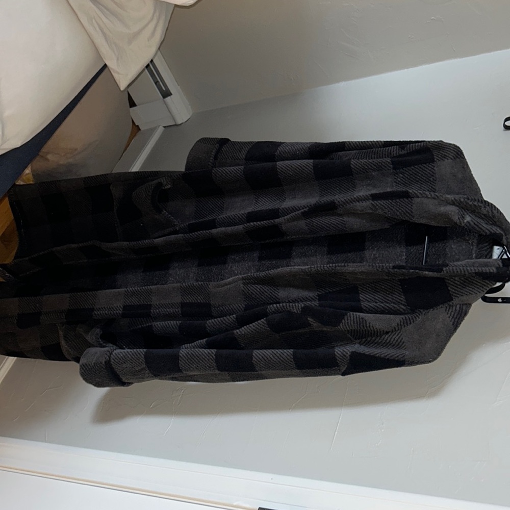 Men’s lazy one robe